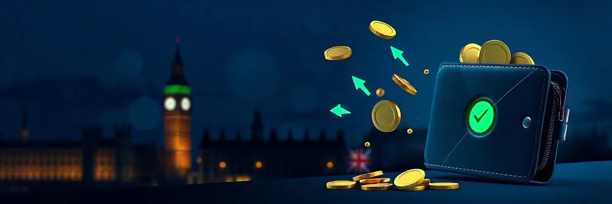 What Changes For Larger Withdrawal Amounts for players in the UK